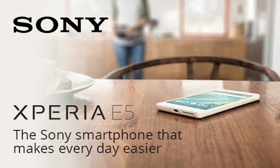 Sony E5
